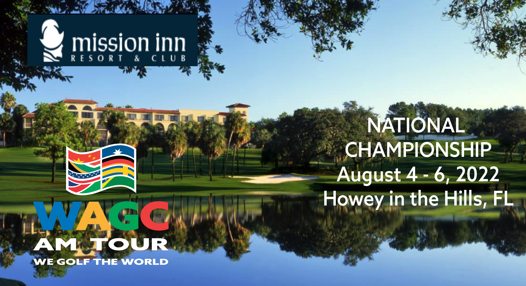 2022 National Championship | World Amateur Golfers Championship