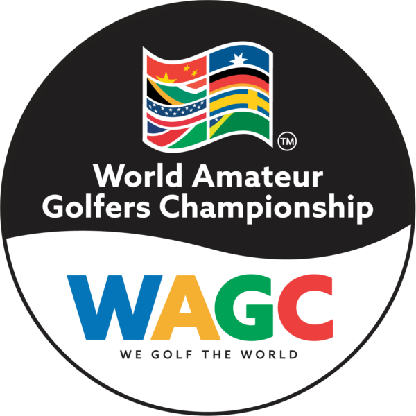 WAGC 2025 Logo World Amateur Golfers Championship